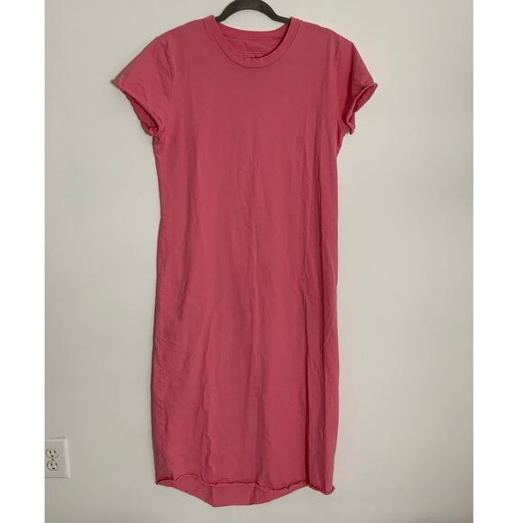 Frank & Eileen Dresses & Skirts - Frank & Eileen Pink Jersey Maxi Dress size large‎